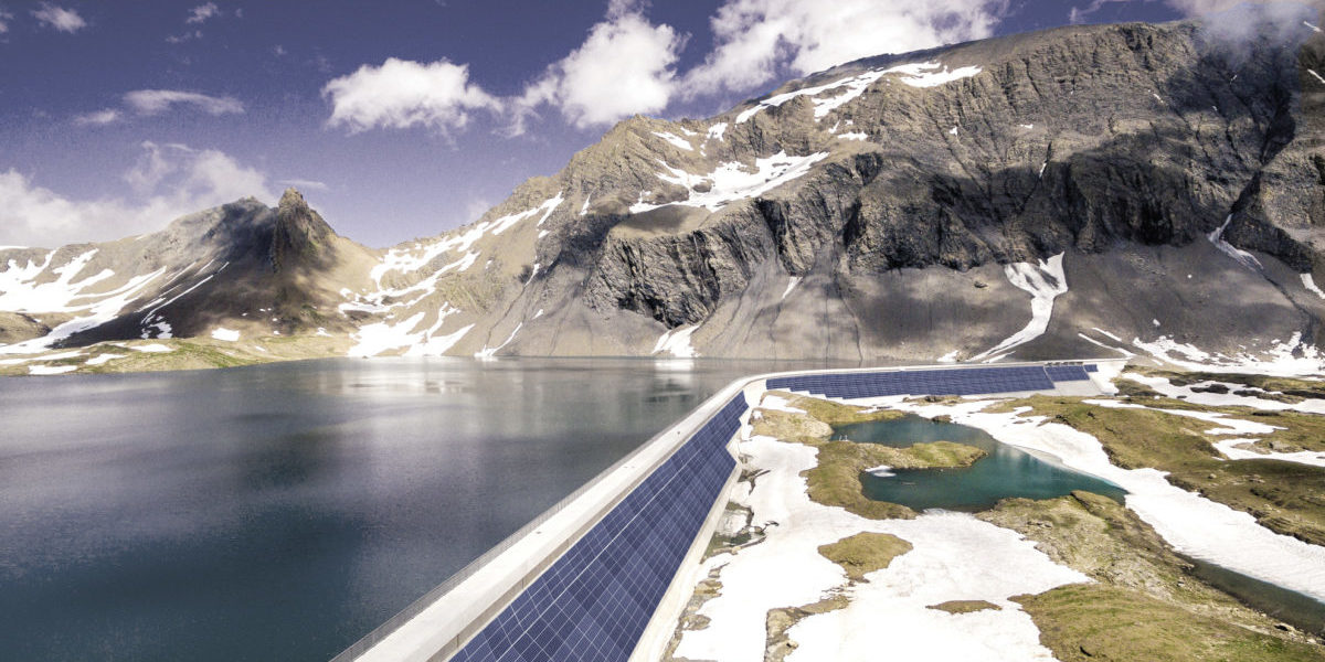 Schweiz plant Winterbonus für PV-Anlagen mit mindestens 75° Neigungswinkel – International PV Journal