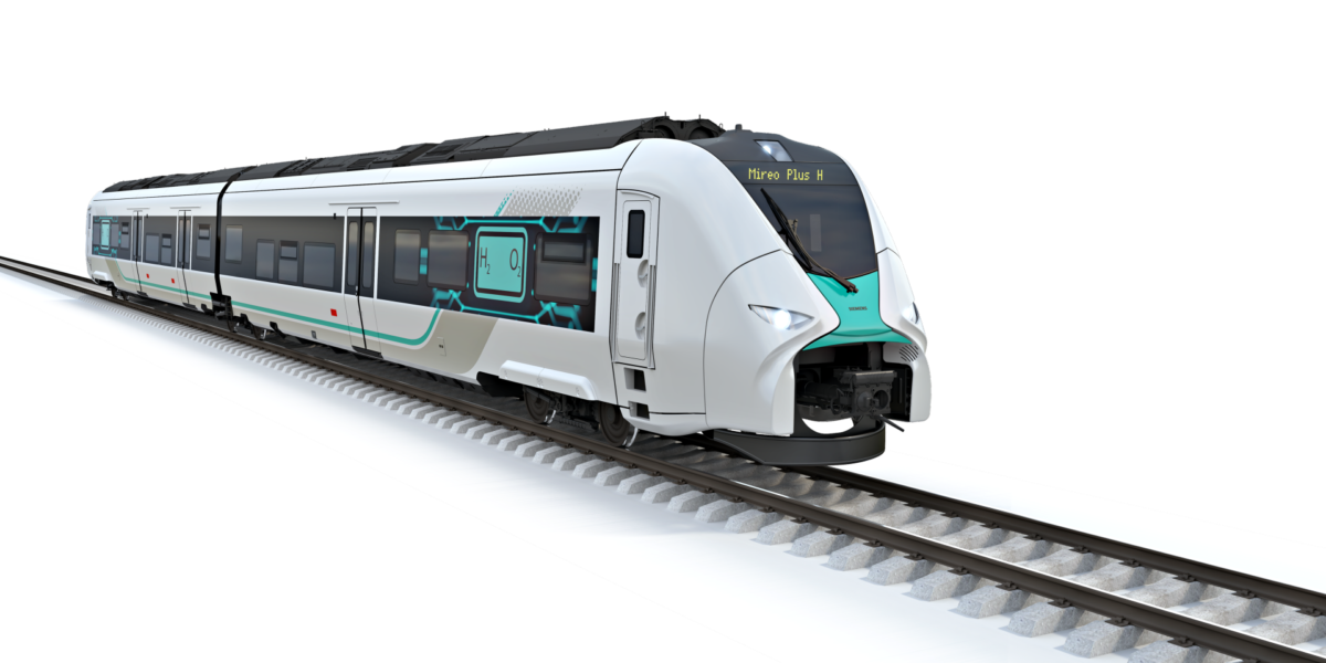 Wasserstoffbetriebene Züge für das deutsche Netz – pv Press International