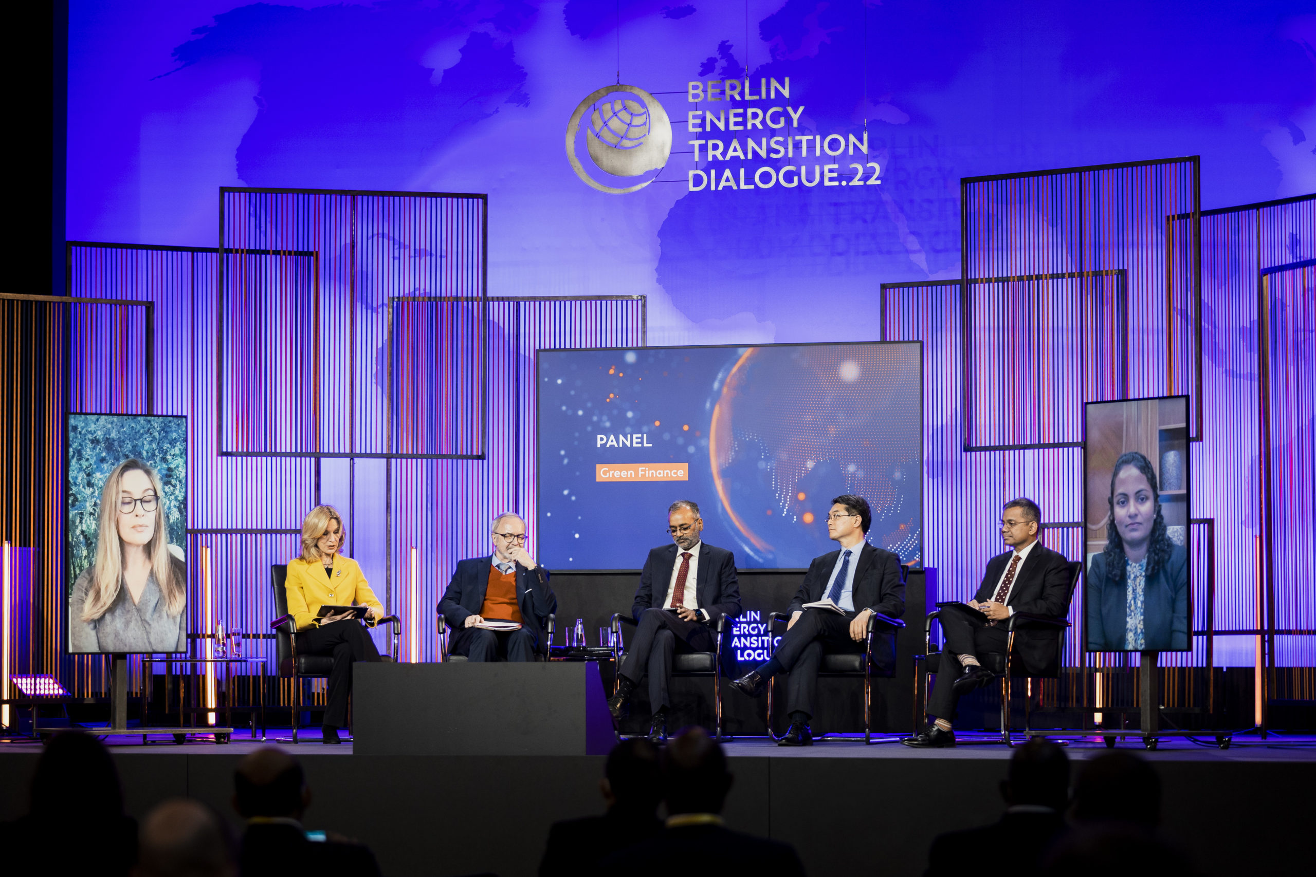 Berlin Energy Transition Dialogue – global challenges and the role of ...