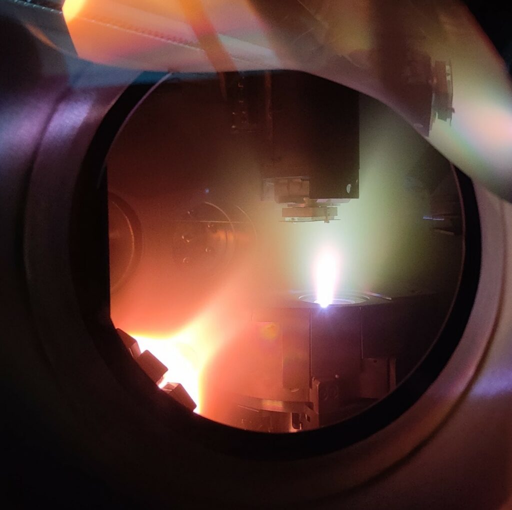 Pulsed laser deposition