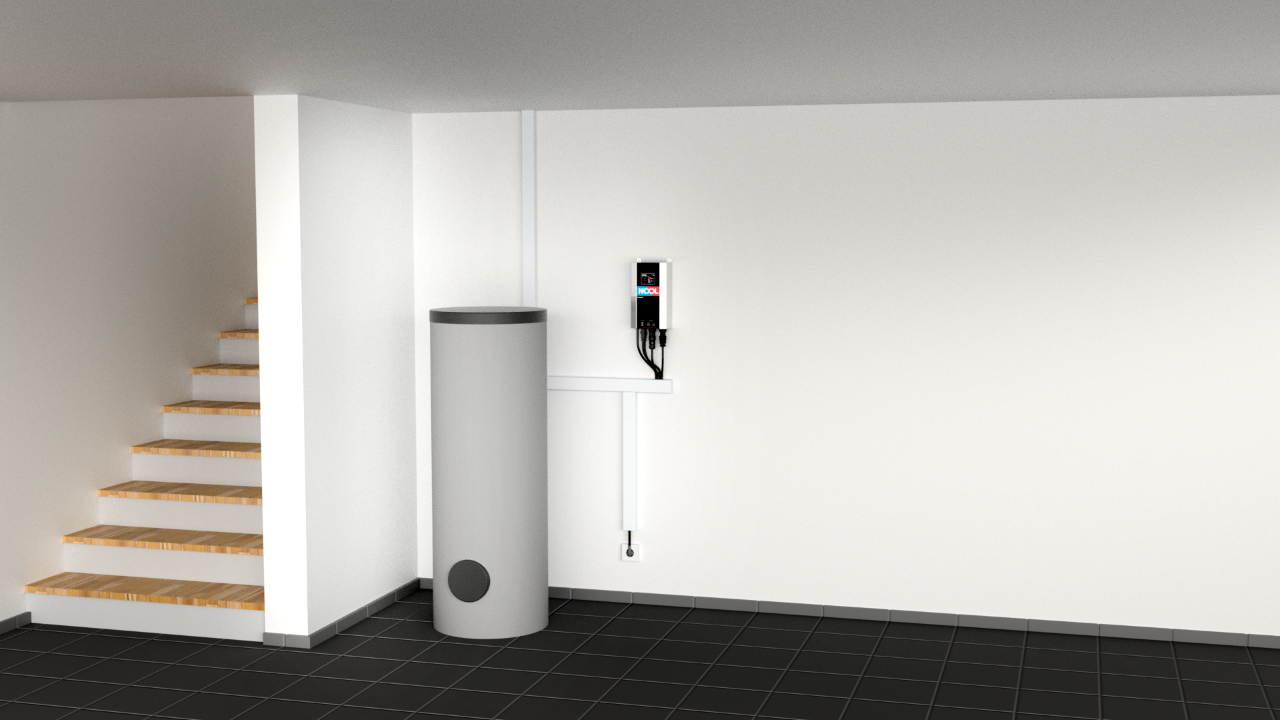 New PV water heater from Germany pv magazine International