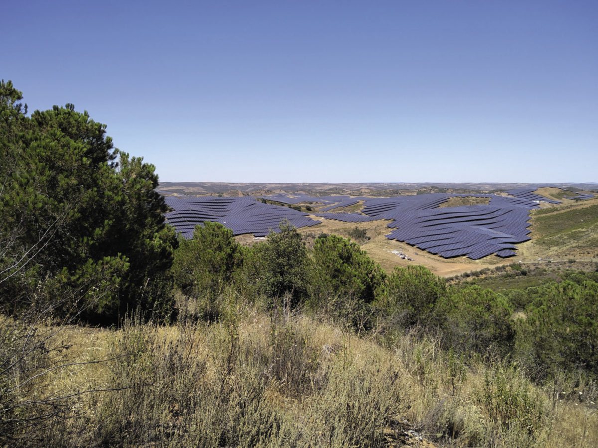 O enorme potencial fotovoltaico de Portugal – pv Press International