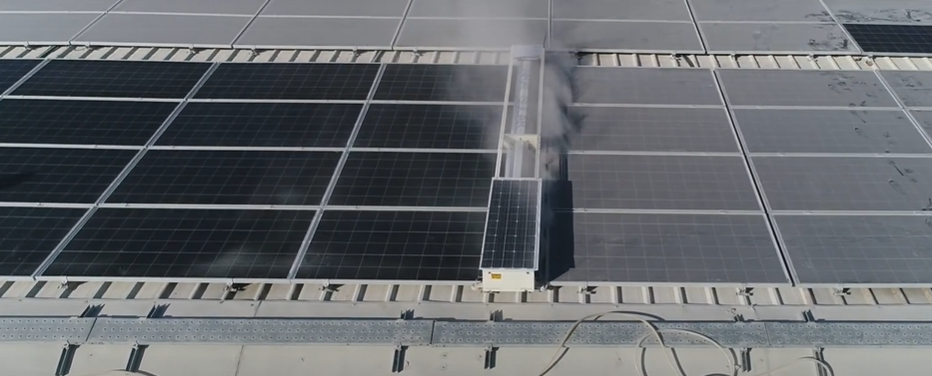 Solar Panel Cleaning Service Austin Tx