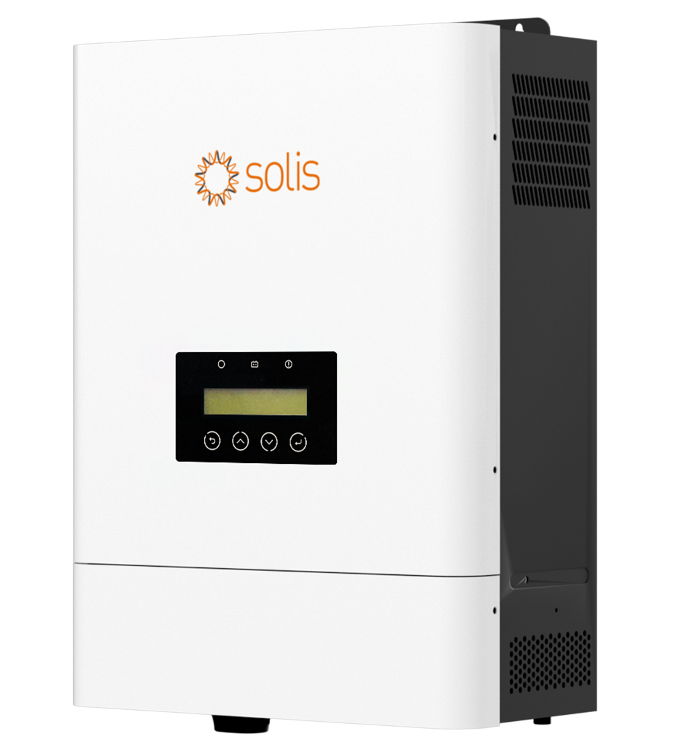Solis：3rd Largest PV Inverter Manufacturer Globally According to