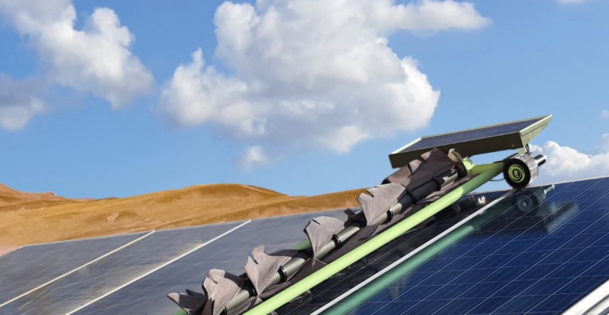 Solar Panel Cleaning Services in Leander TX