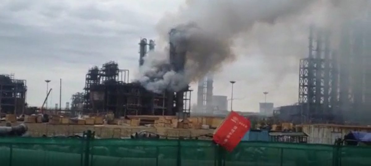 Chinese polysilicon producer shuts down factory due to fire – pv ...