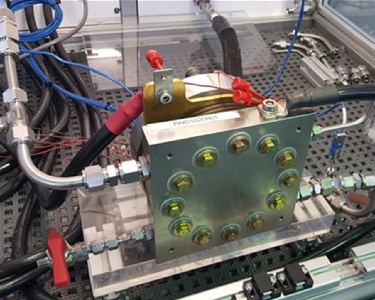 Novel stack design for PEM electrolyzers promises lower production