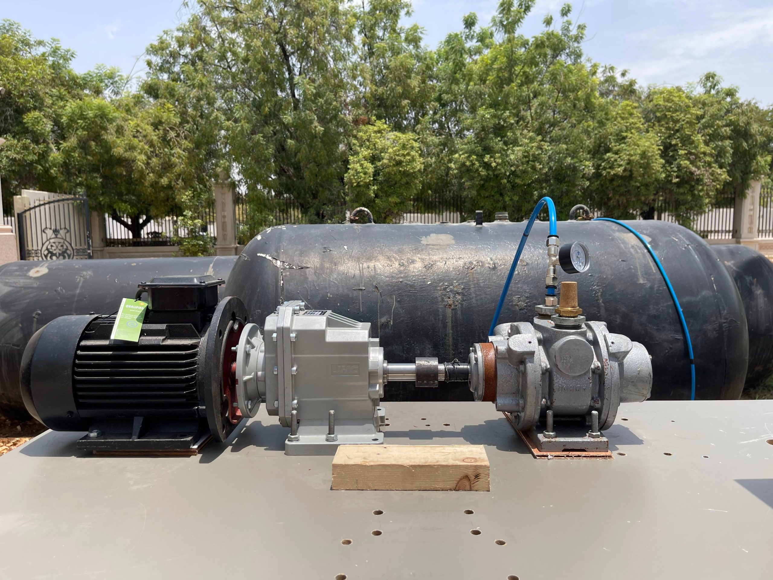 Compressed air storage vs. leadacid batteries pv magazine International