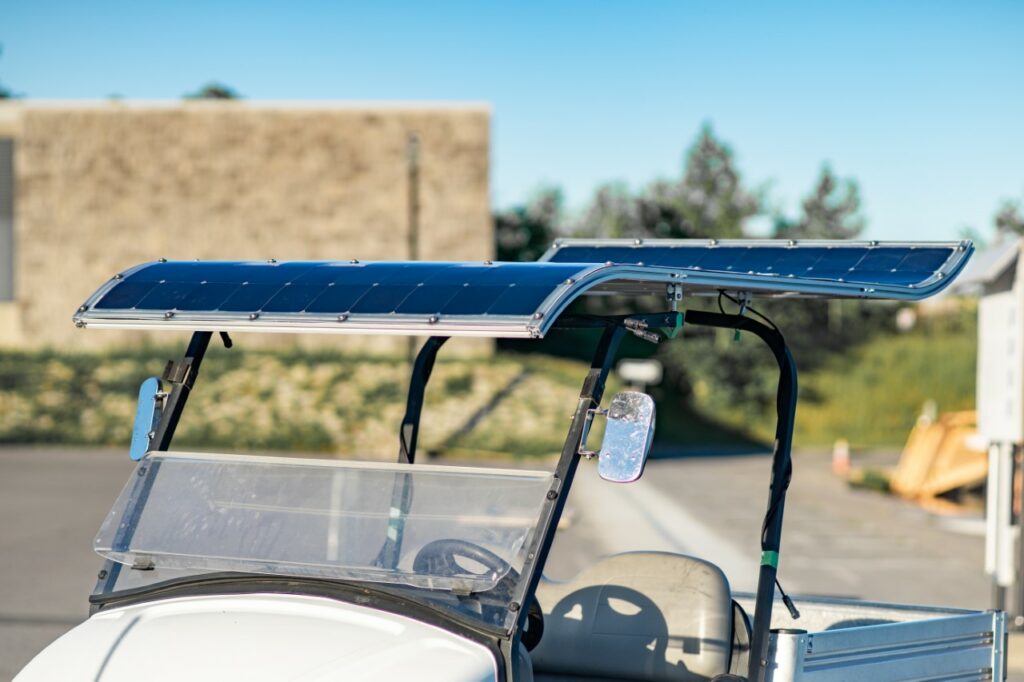 Vehicle-integrated photovoltaics for low-speed electric vehicles - pv ...