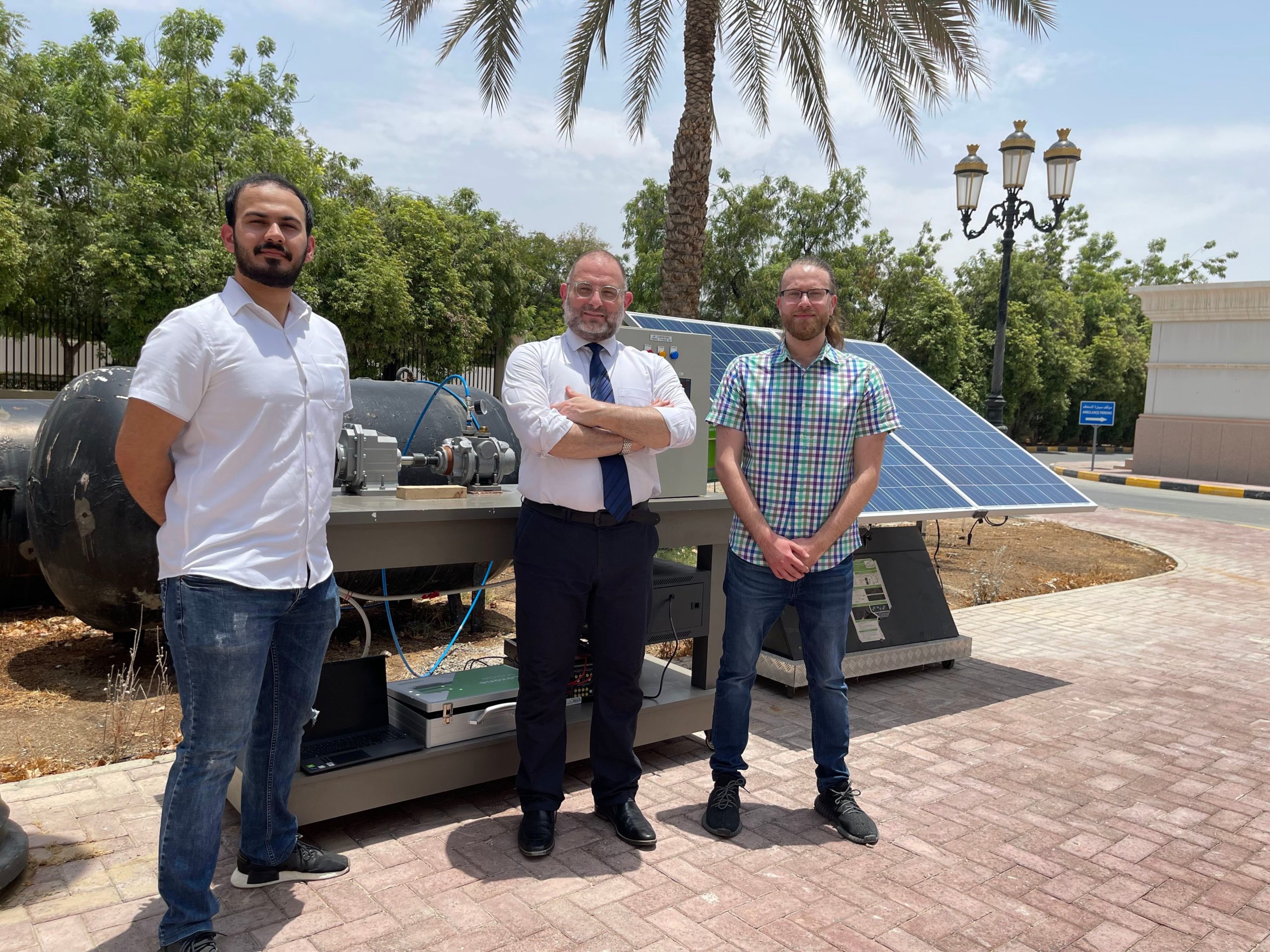 Compressed air storage vs. leadacid batteries pv magazine International