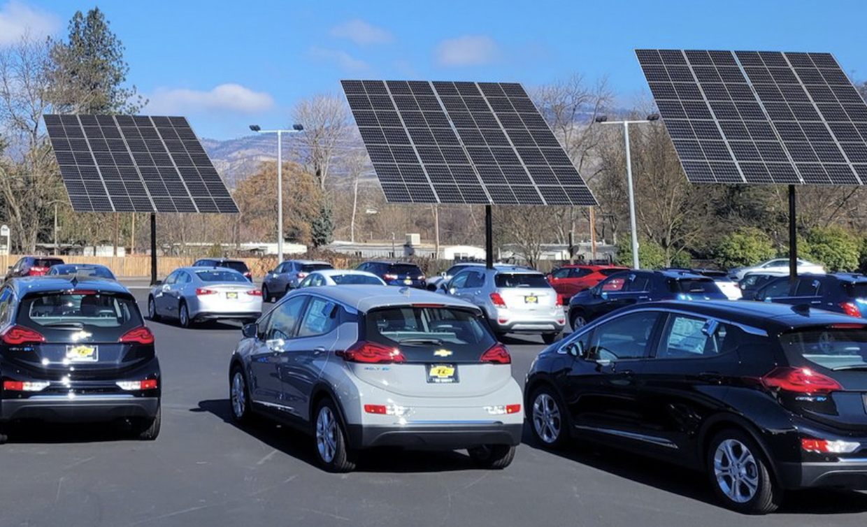 Green car dealership powered by renewable pv magazine International