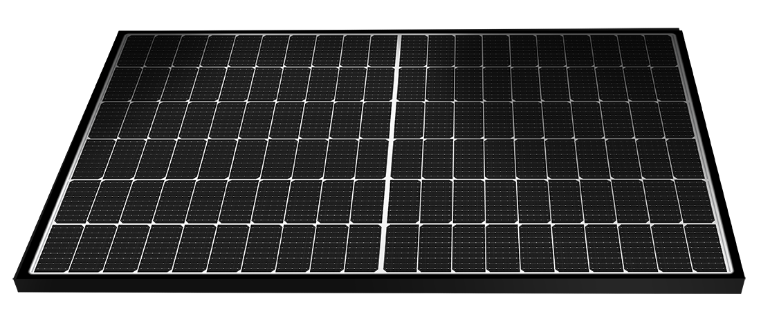 солнечные модули с половинными солнечными элементами