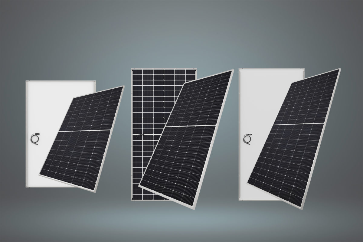 Sharp zvyšuje výkon řezaných solárních modulů