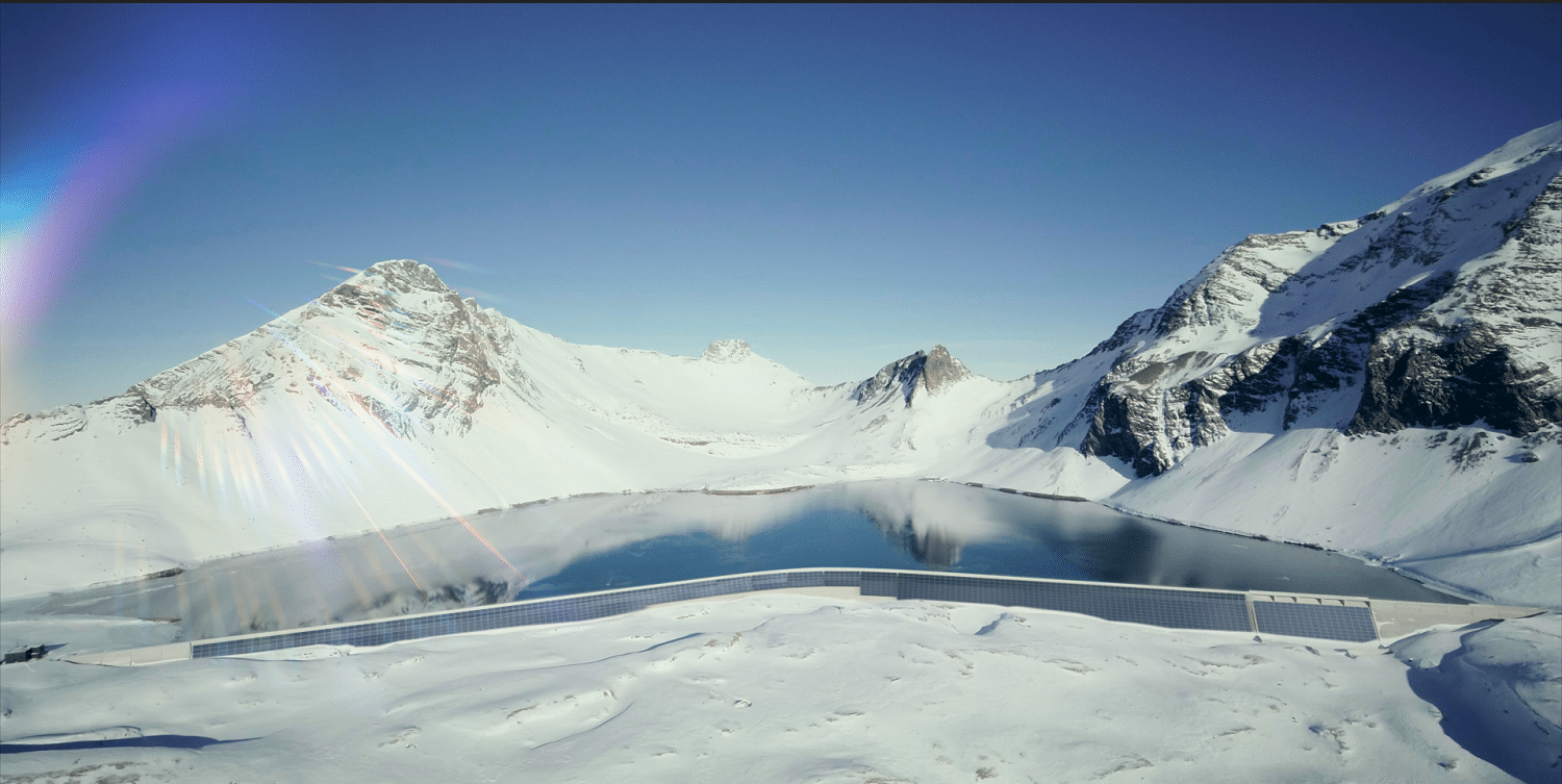 Switzerland deploys 1.52 GW of solar in 2025