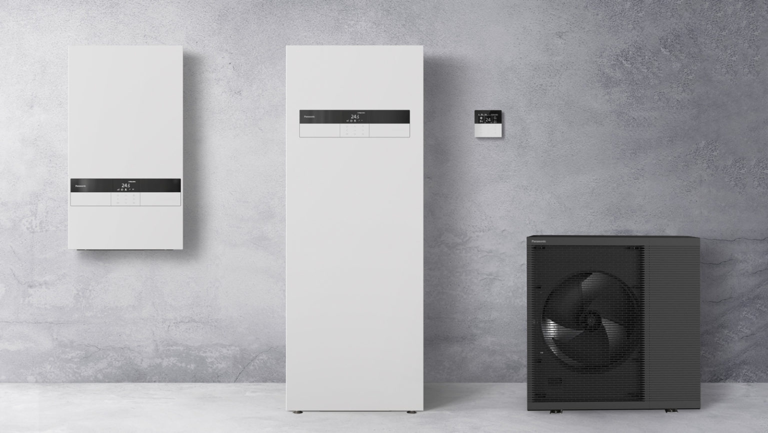 Panasonic brings airtowater heat pumps to Europe pv magazine