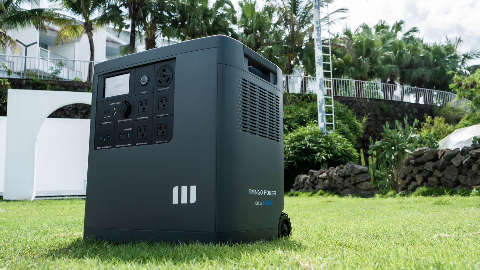 Portable power station with CATL battery tech pv magazine International