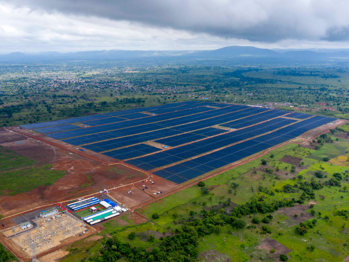 Amea Power to add storage to 70 MW of solar in Togo – pv magazine  International