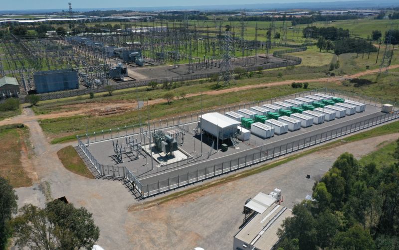 Australian grid operator backs grid-forming battery technology to bolster system strength
