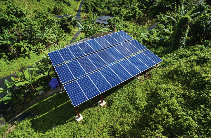 Neighborhood solar up, win metering down in US this year thumbnail