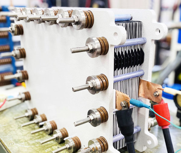 Aqueous organic flow battery for renewables storage pv magazine