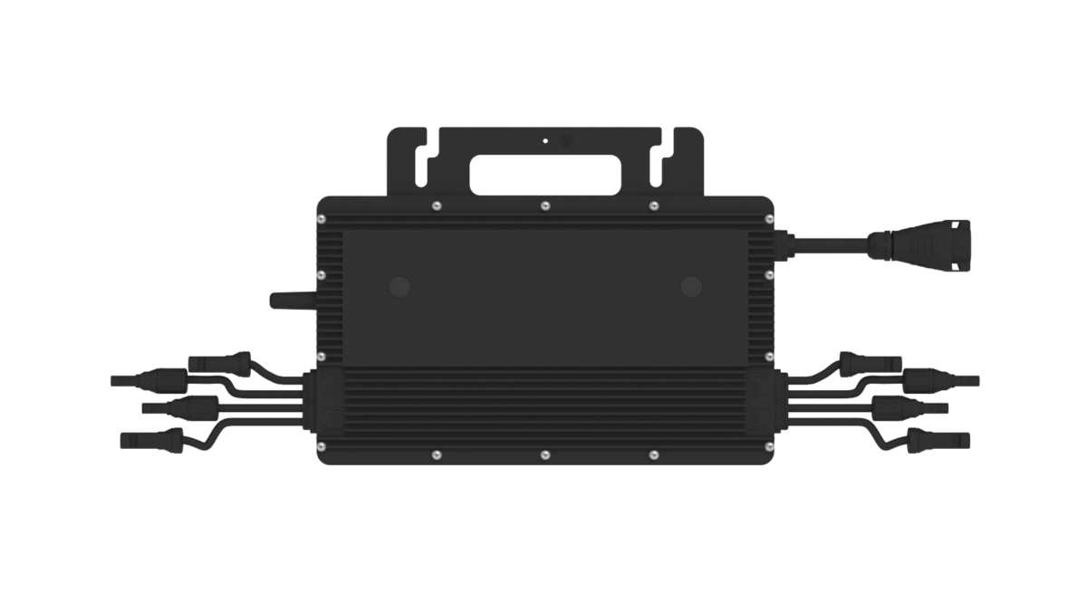 Hoymiles odhaluje mikroinventory pro FV moduly