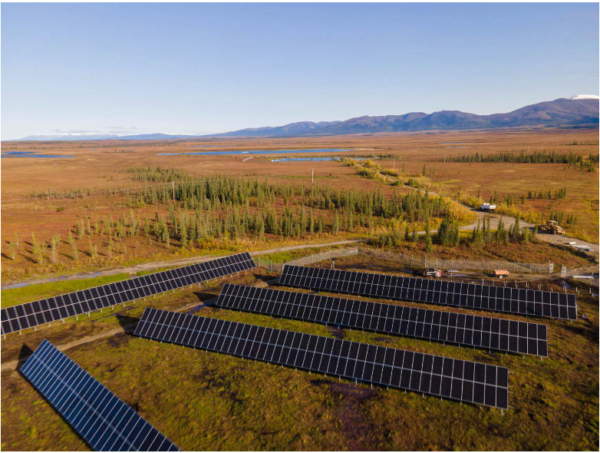 Deploying solar, storage, heat pumps in the Arctic – pv magazine ...