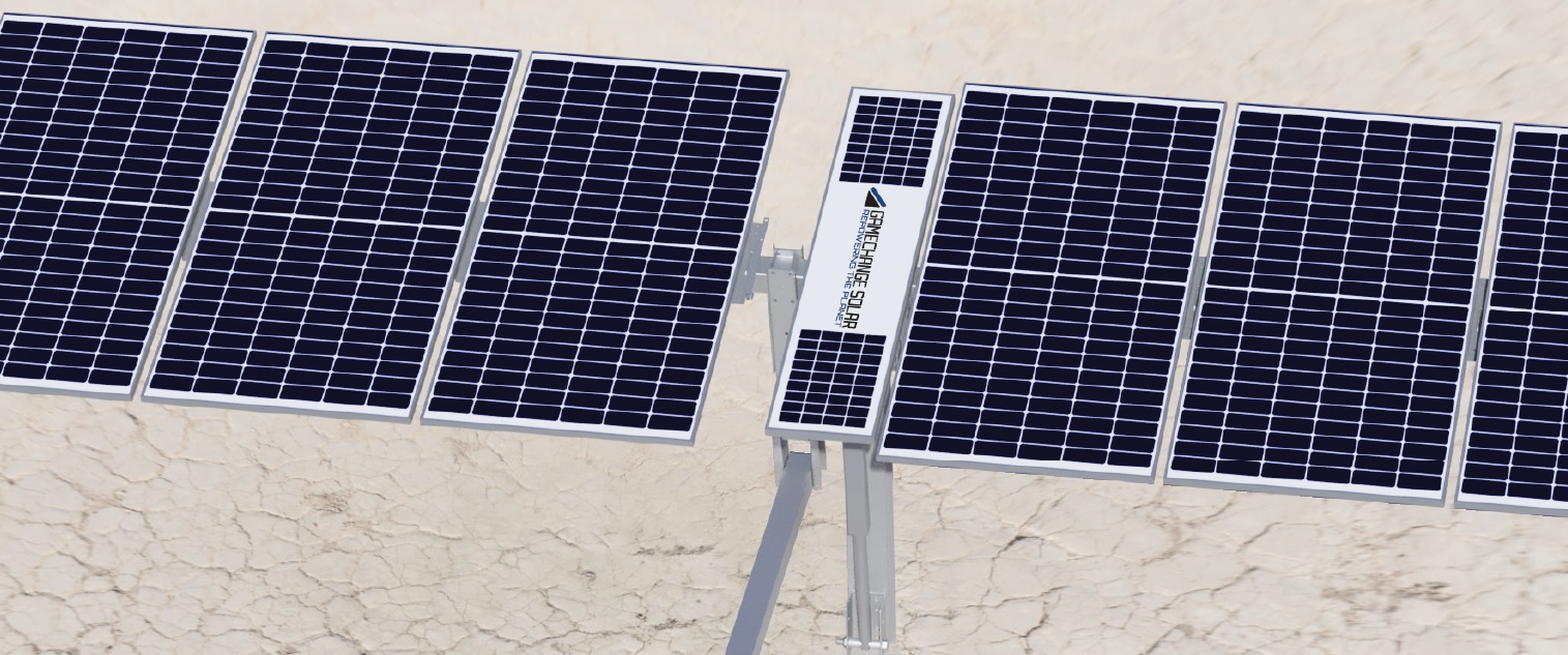 GameChange releases new solar tracker - pv magazine Global