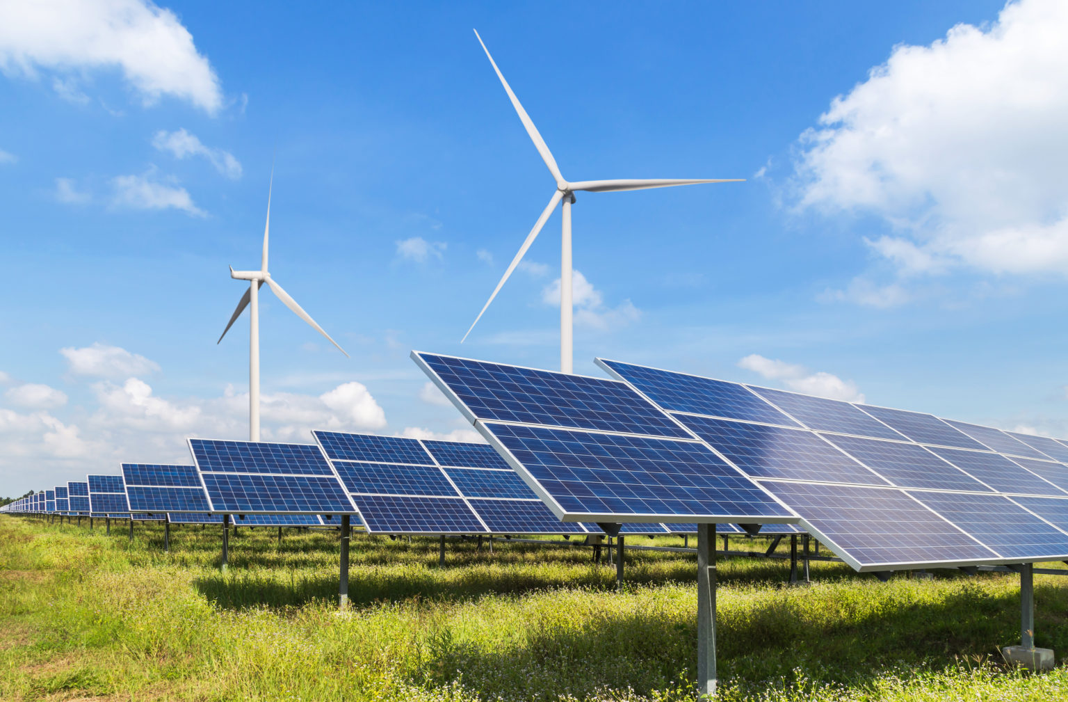 headline: Clean energy offers least-cost path to meeting US 