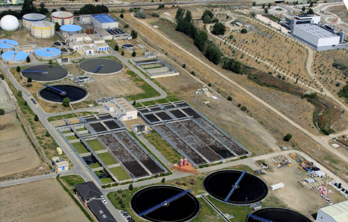 Madrid - zelený vodík, fotovoltaika a bioplyn
