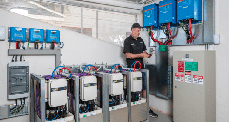 Redflow comissions 30 kWh zinc-bromine flow battery project in Australia – pv magazine International