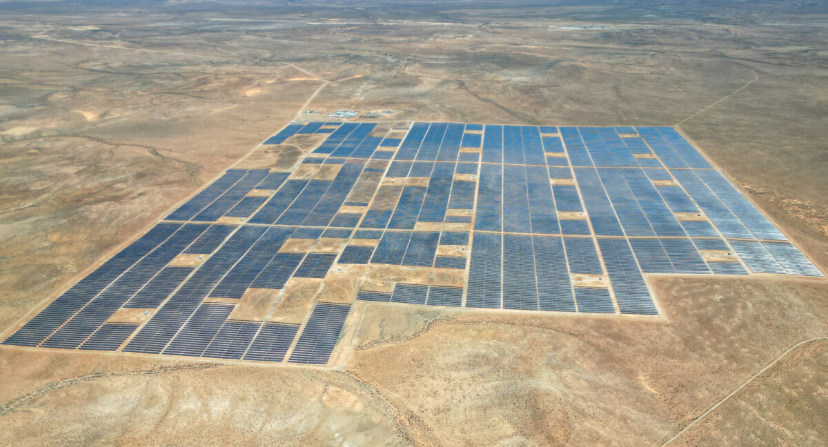 Phelan Energy connects 86 MW PV plant to grid in South Africa – pv ...