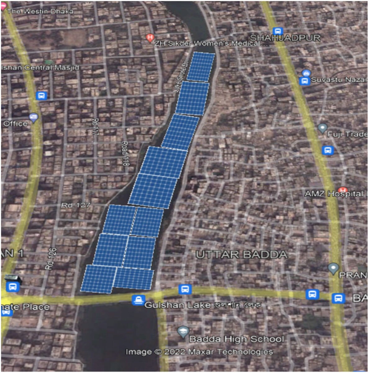 pv-magazine.com - Emiliano Bellini - Floating solar may reach LCOE of $0.0341/kWh in Bangladesh