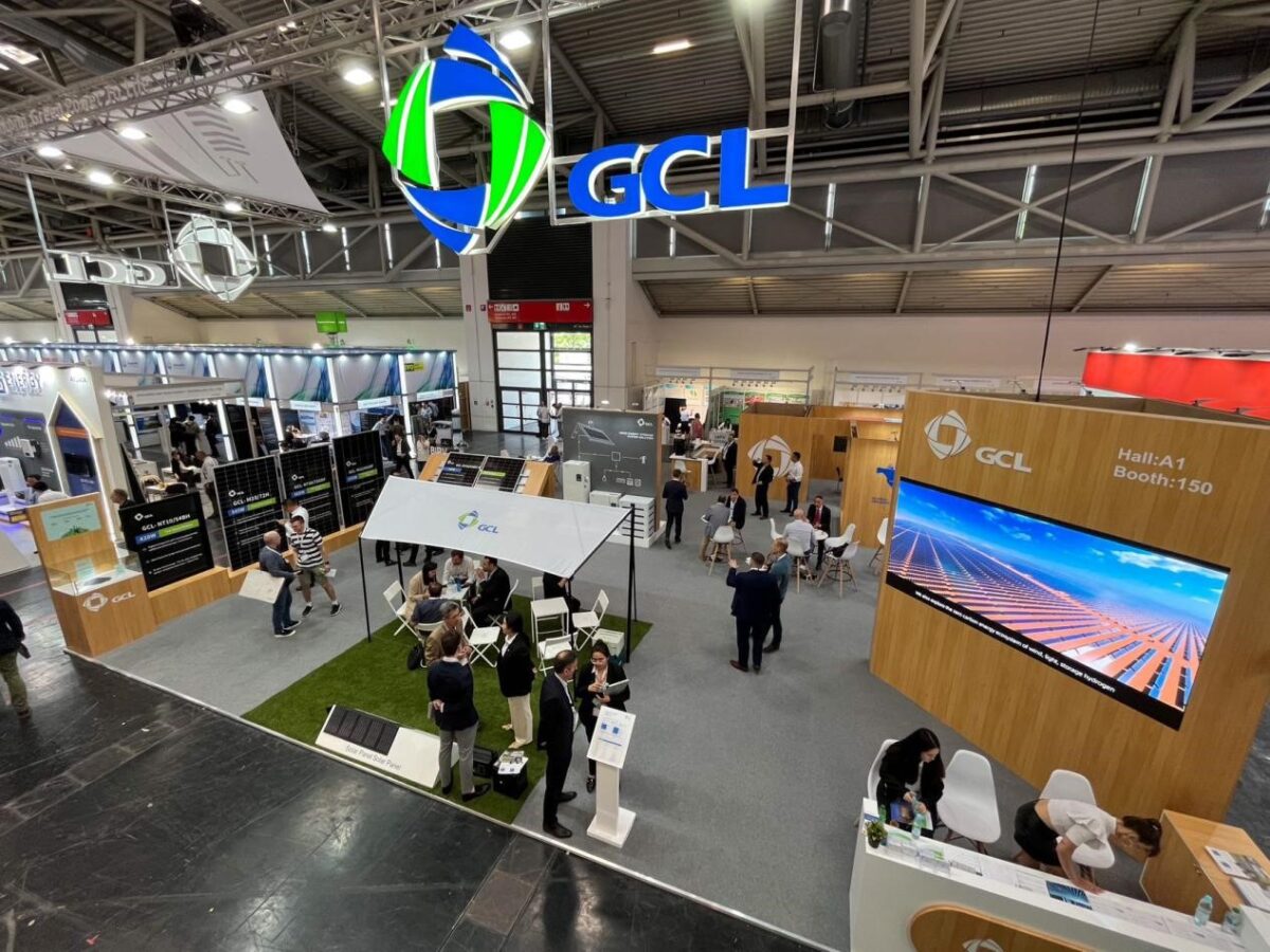 GCL Technology Struggles with Decline in Revenue and Profits Amid Challenges in Renewable Energy Sector
