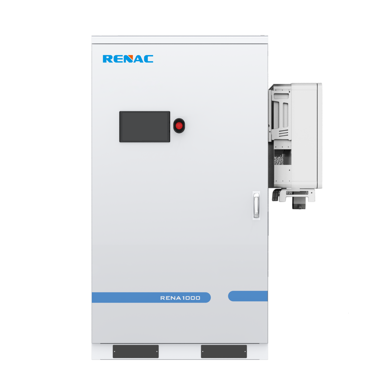 Renac unveils battery inverter solution for C&I applications pv