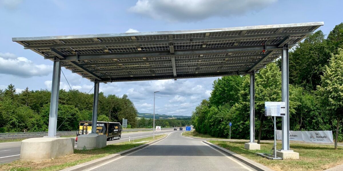 Photo of Deutschland bringt 33-kW-Prototyp einer Autobahn-PV-Anlage auf den Markt – PV Magazine International