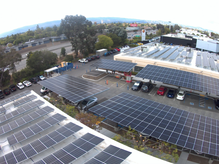 California research center installs solar carport pv magazine