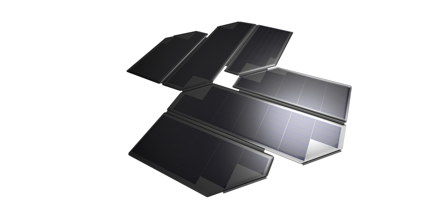Italy’s Levante unveils origami solar panel with 23.4 efficiency
