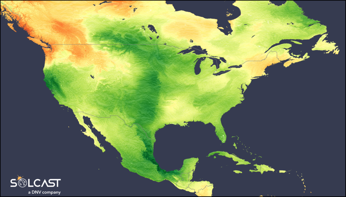 El Niño ohrožuje americkou zimní solární výrobu