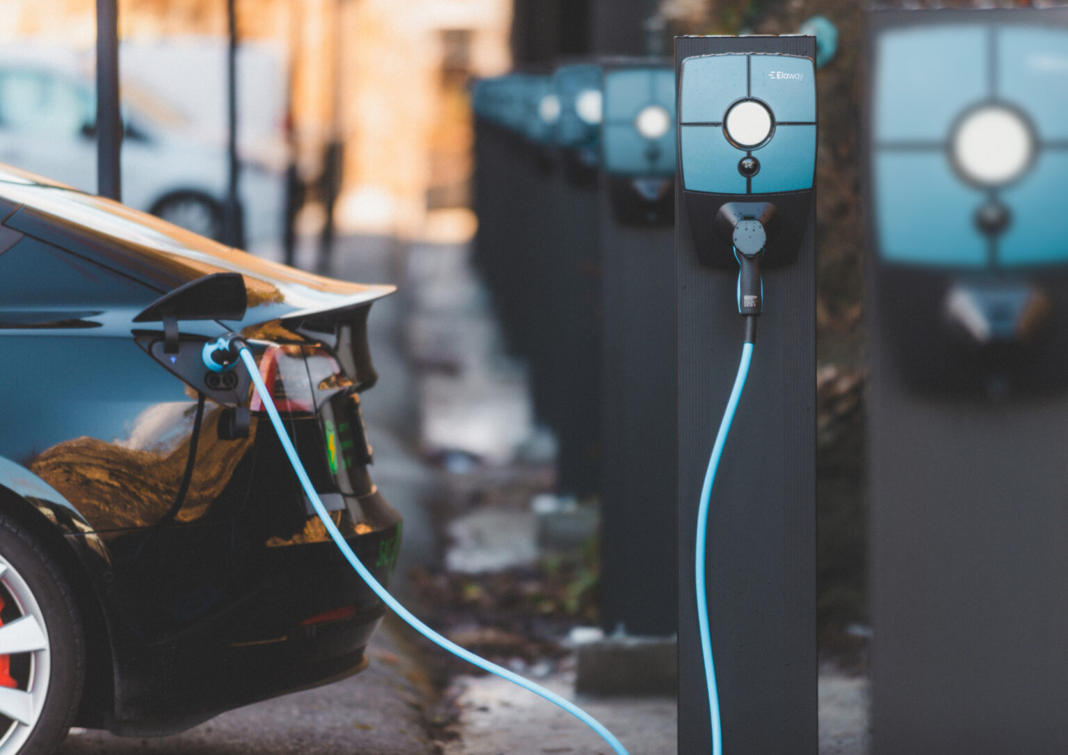 Bringing the benefits of affordable EV charging points to apartment ... - Apartments Offering Free Ev Charging Perks