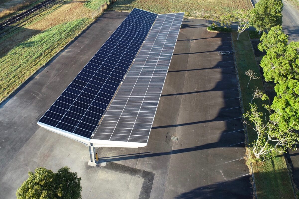 GoodWe nabízí solární panely pro auta v Austrálii