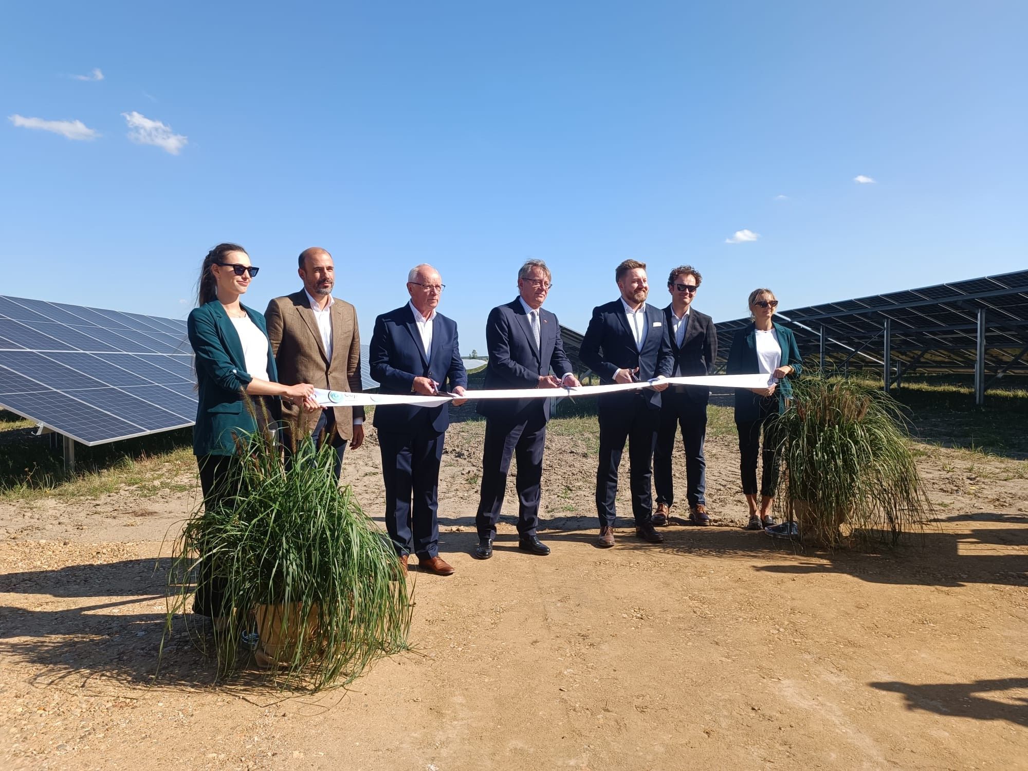 Former Polish coal mine transforms into 200 MW solar PV plant