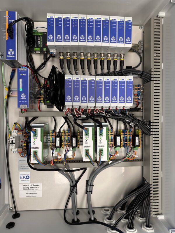 PV Blocks od společnosti EKO Instruments