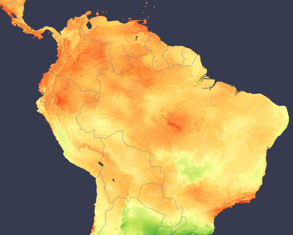 La sequía en la Amazonía significa cielos despejados para la energía solar en América del Sur – pv International magazine