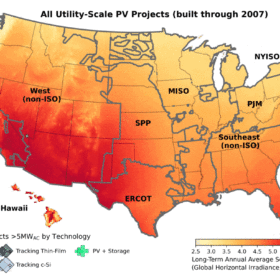 New interactive map of PV projects in Portugal – pv magazine International