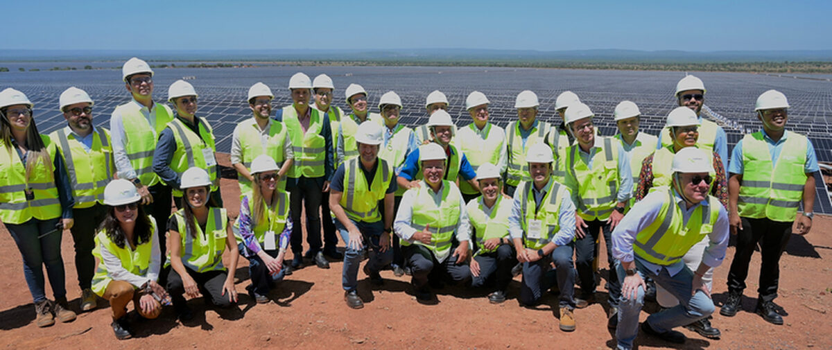 Comerc commissions 662 MW of solar in Brazil – pv magazine International