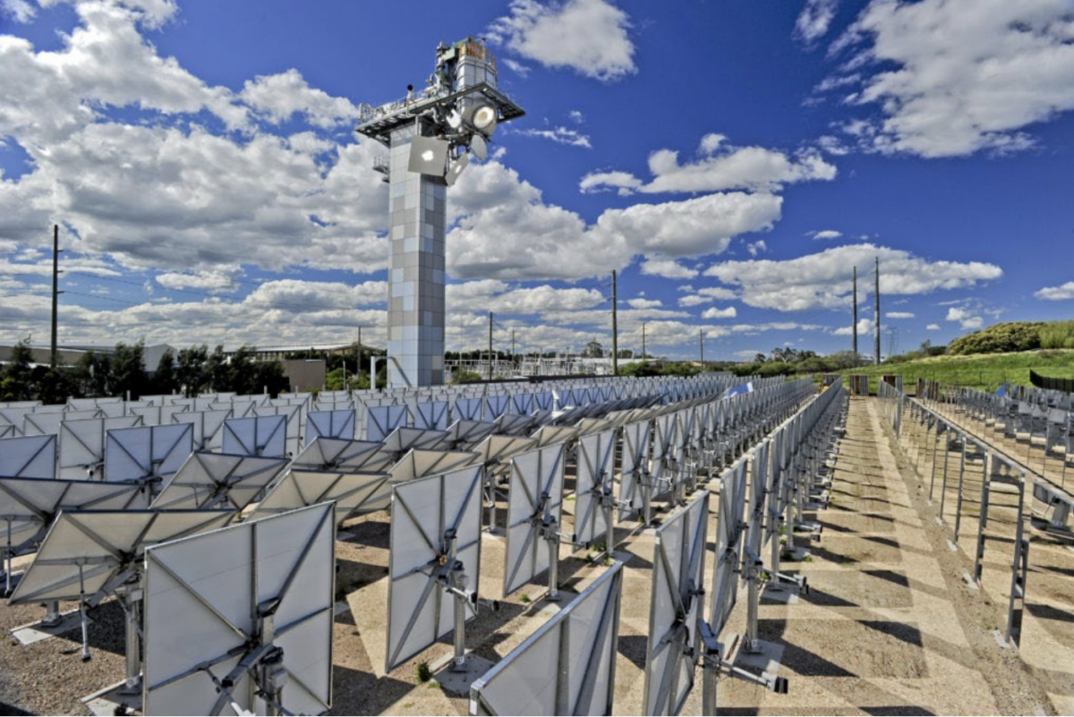 Sparc Hydrogen testuje reaktor na štěpení vody