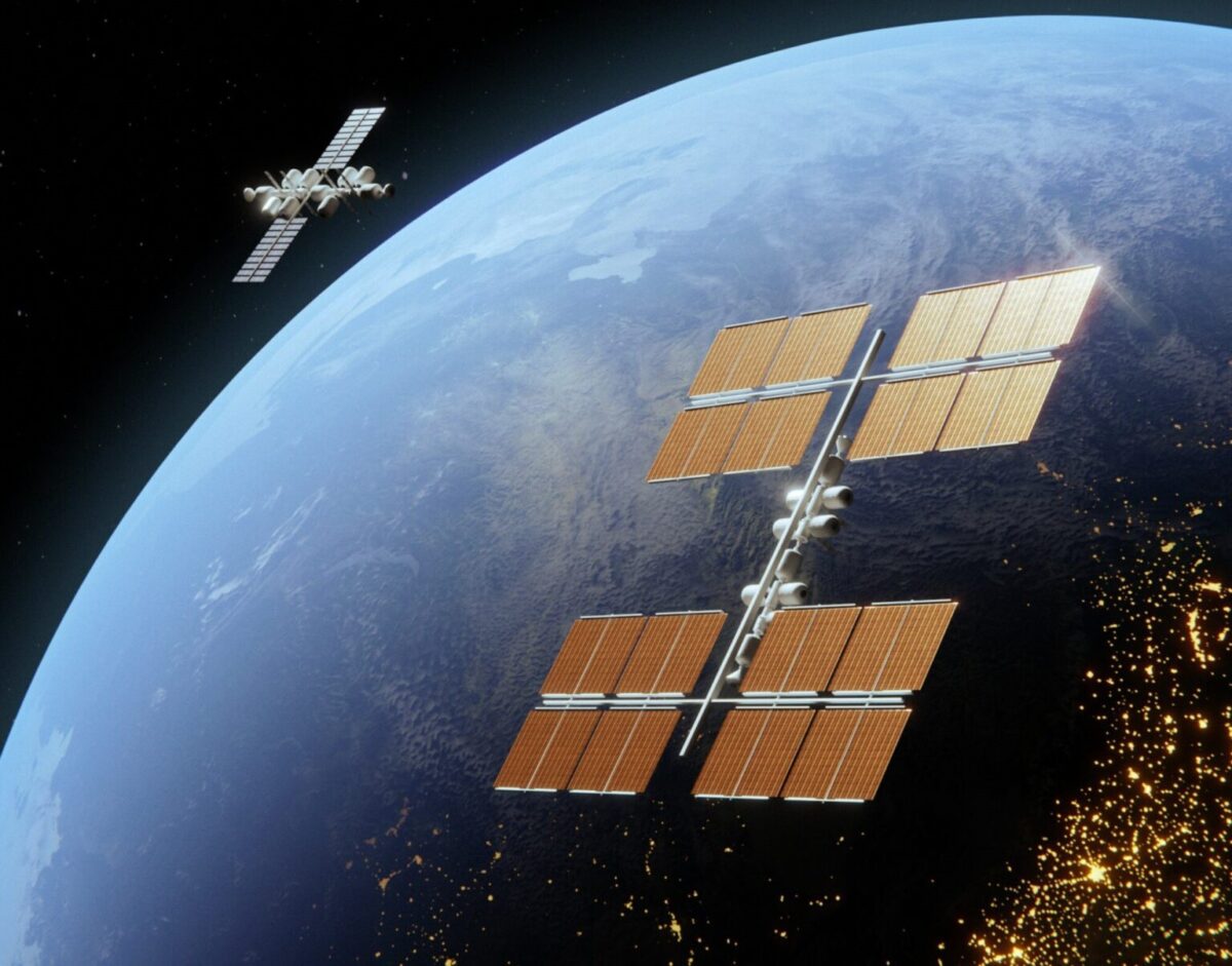 Solestial získává zakázku NASA pro kosmické lodě