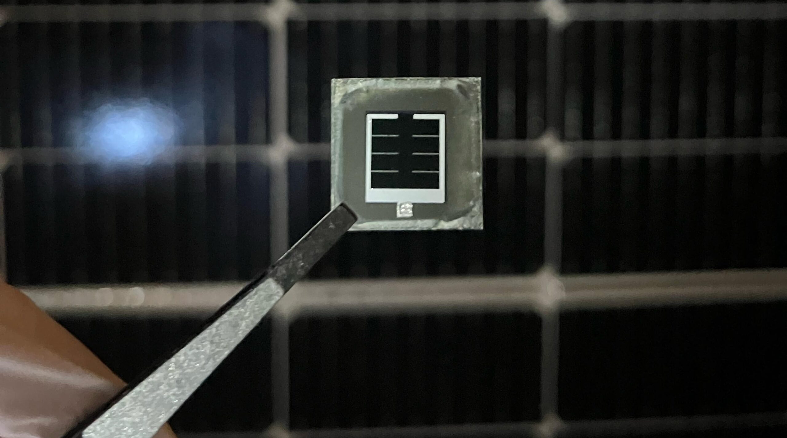 photo of tandem cell