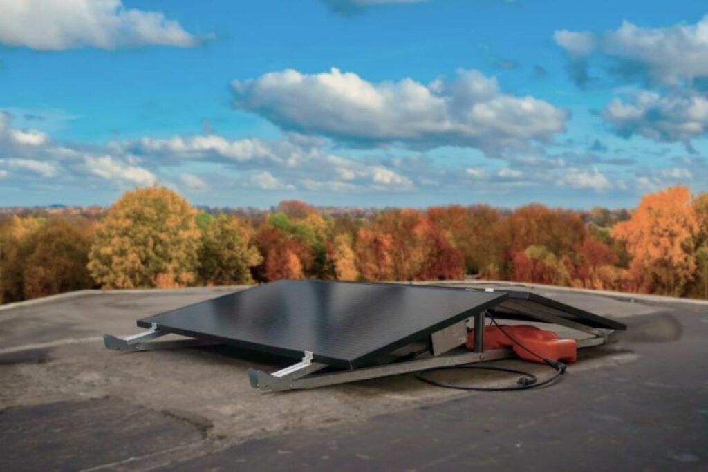Rable mini rooftop