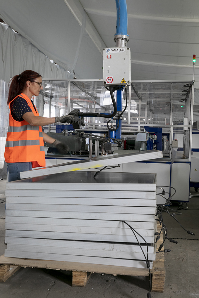 France collects 13,760 tonnes of solar modules for recycling in 2025